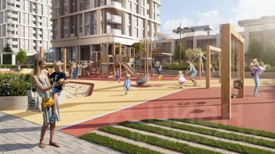 студия, 30 м², этаж 22 студия, 30 м², этаж 22