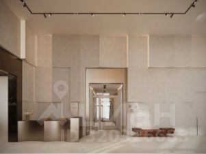 2-комн.кв., 42 м², этаж 22