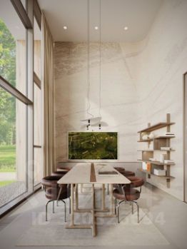 студия, 30 м², этаж 22