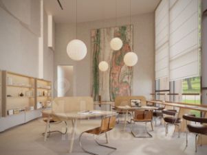 студия, 30 м², этаж 22 студия, 30 м², этаж 22