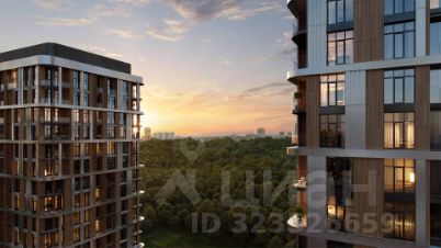 2-комн.кв., 46 м², этаж 9