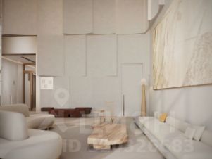 2-комн.кв., 42 м², этаж 22