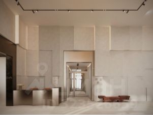 2-комн.кв., 46 м², этаж 9