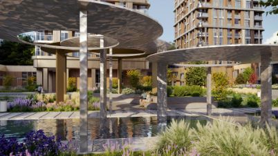 2-комн.кв., 46 м², этаж 9