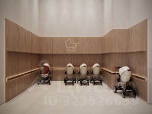 2-комн.кв., 46 м², этаж 9