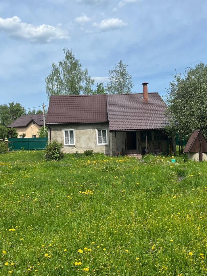Продается1-этажныйдом,50м²