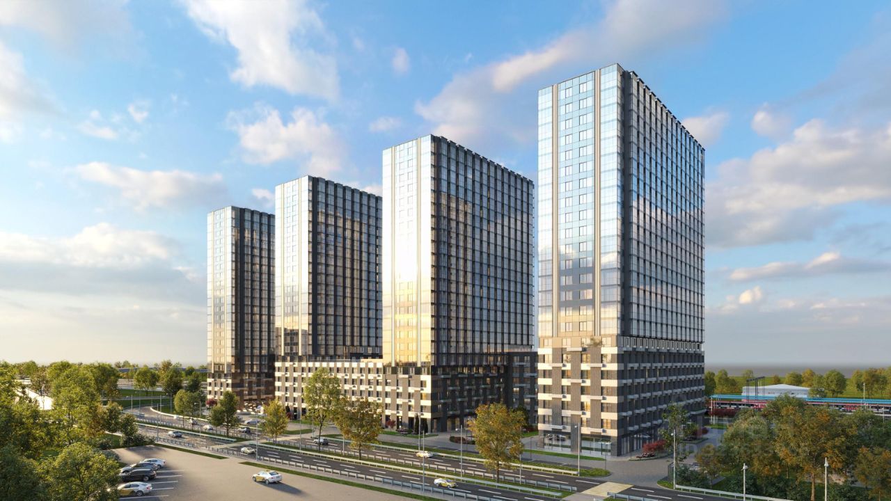 Новостройка, р-н Отрадное, Москва