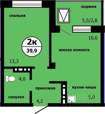 ЖК «Тихие зори»