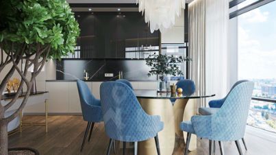 1-комн.кв., 36 м², этаж 8 1-комн.кв., 36 м², этаж 8