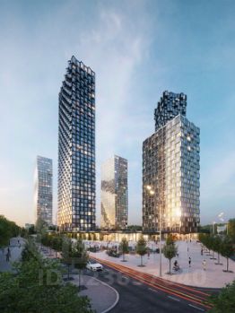 1-комн.кв., 36 м², этаж 8 1-комн.кв., 36 м², этаж 8