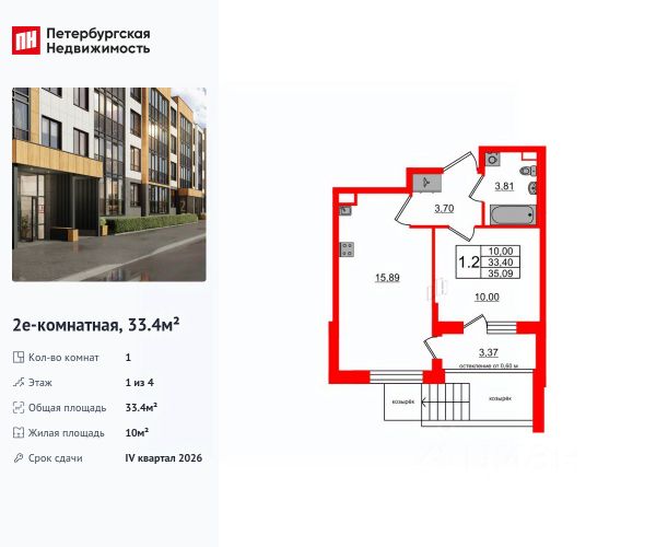 ЖК «Univer City. Город возможностей»