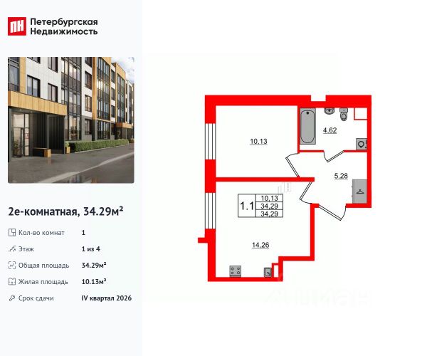 ЖК «Univer City. Город возможностей»