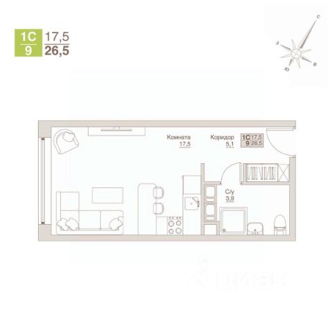 ЖК «Апарт-комплекс ВЛЮБЕРЦЫ»