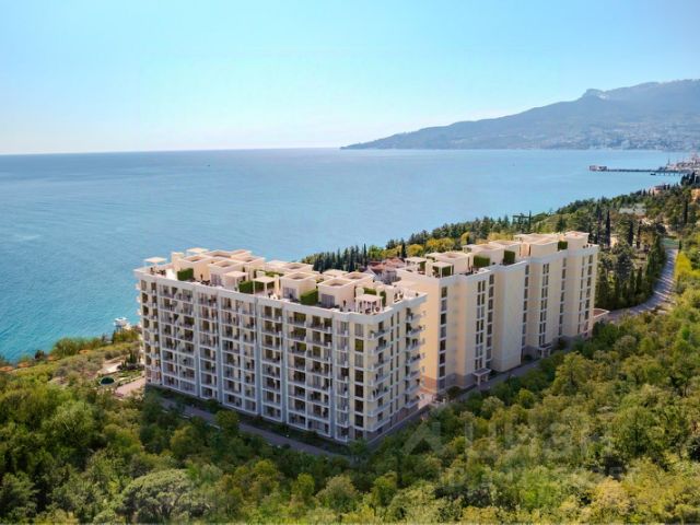 ЖК «Комплекс апартаментов Кедровый»