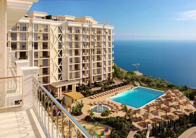 ЖК «Комплекс апартаментов Кедровый»