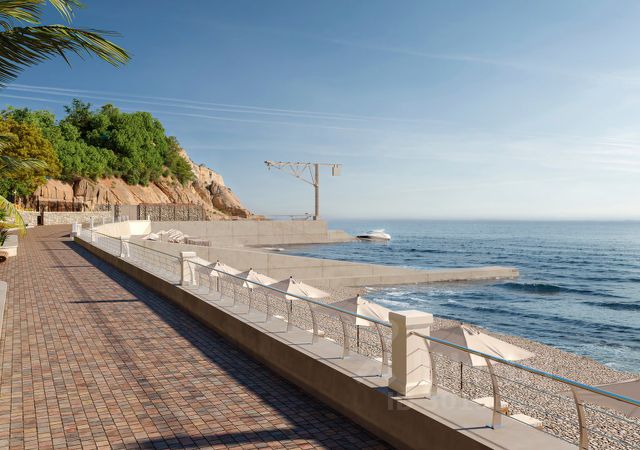 ЖК «Комплекс апартаментов Кедровый»