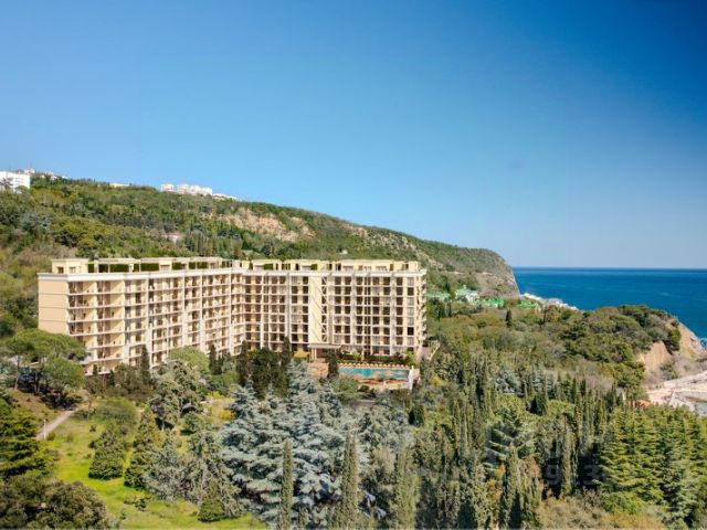 ЖК «Комплекс апартаментов Кедровый»