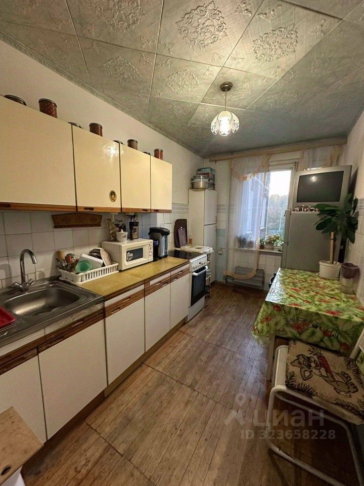 3-комн. кв., р-н Чкаловский, Екатеринбург
