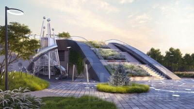 2-комн.кв., 38 м², этаж 49 2-комн.кв., 38 м², этаж 49