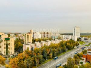 1-комн.кв., 42 м², этаж 17 1-комн.кв., 42 м², этаж 17