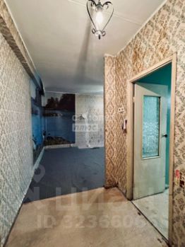 1-комн.кв., 42 м², этаж 17