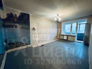 1-комн.кв., 42 м², этаж 17