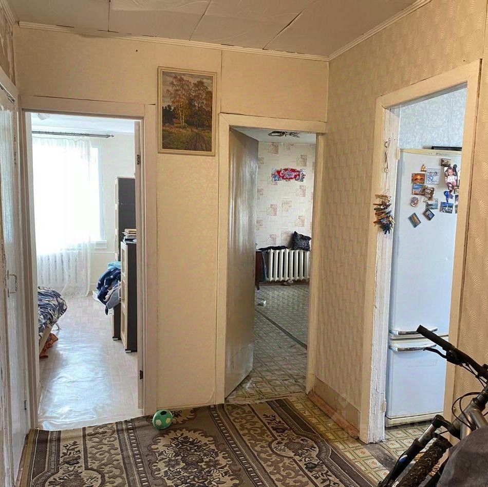 2-комн. кв., р-н Авиастроительный, Казань