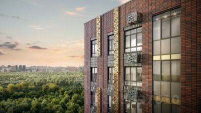 1-комн.кв., 33 м², этаж 2