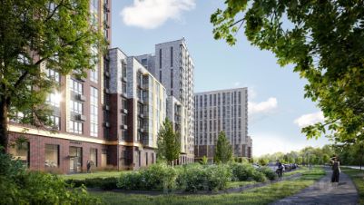 1-комн.кв., 33 м², этаж 2