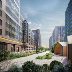 1-комн.кв., 33 м², этаж 2