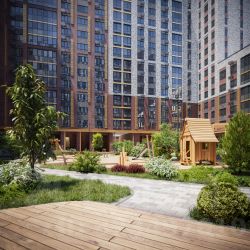 1-комн.кв., 33 м², этаж 2