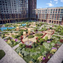 1-комн.кв., 33 м², этаж 2 1-комн.кв., 33 м², этаж 2