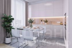 1-комн.кв., 33 м², этаж 2