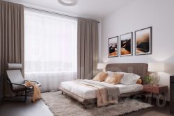 1-комн.кв., 33 м², этаж 2