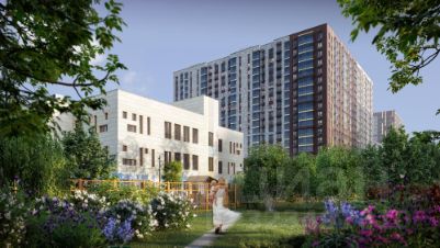 1-комн.кв., 33 м², этаж 2