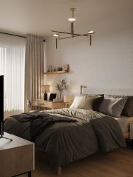 1-комн.кв., 33 м², этаж 2