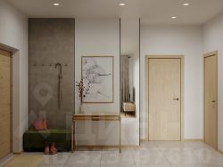 1-комн.кв., 33 м², этаж 2 1-комн.кв., 33 м², этаж 2