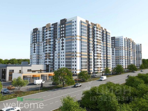 ЖК «Атмосфера»