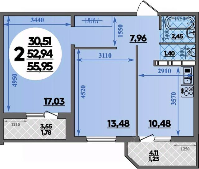 ЖК «Квартал №6»