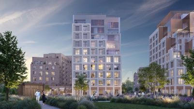 1-комн.кв., 45 м², этаж 5