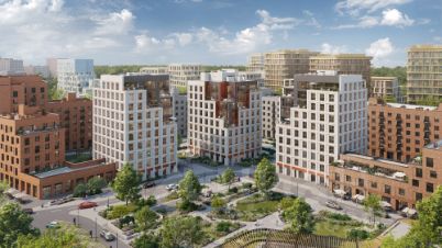 1-комн.кв., 45 м², этаж 5