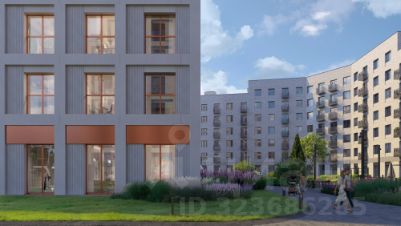 1-комн.кв., 45 м², этаж 5