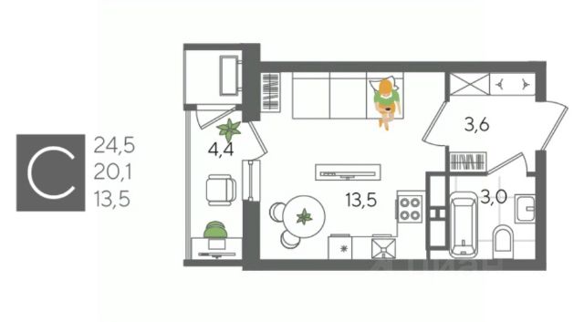 ЖК «Рекорд»