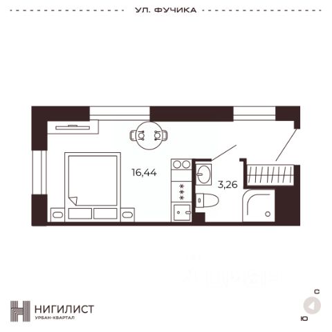 ЖК «НИГИЛИСТ»