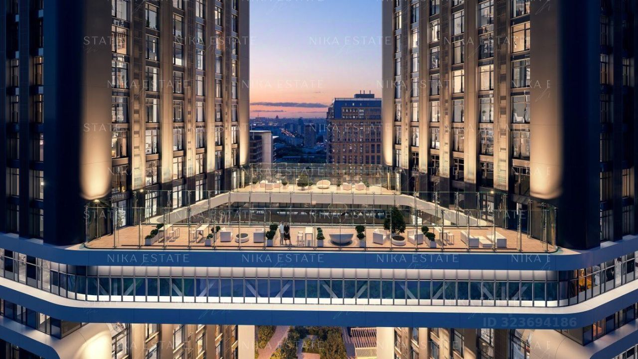 Новостройка, р-н Раменки, Москва