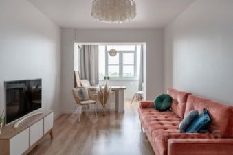 1-комн. кв 30 м2, 3/5 эт