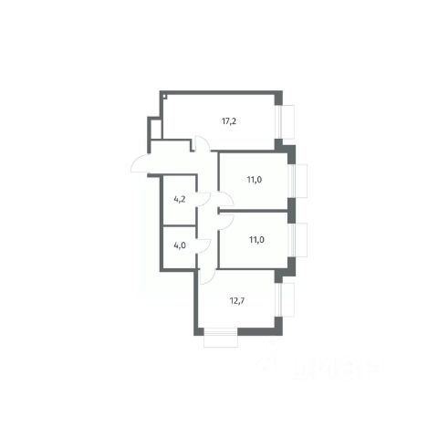 ЖК «Парусная 1»