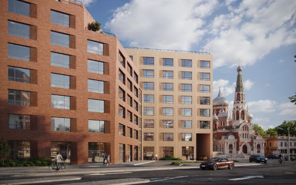 Бизнес-центр Холландер