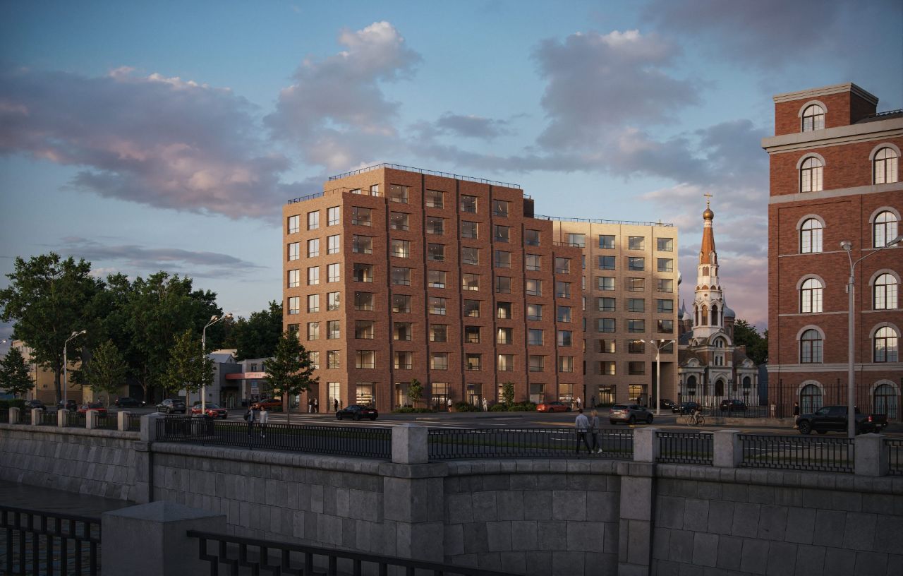 БЦ Холландер