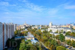 студия, 25 м², этаж 13